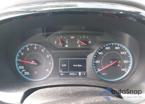 2021 Chevrolet Traverse Fwd Ls z USA, uszkodzony, nr VIN 1GNERFKW1MJ193282